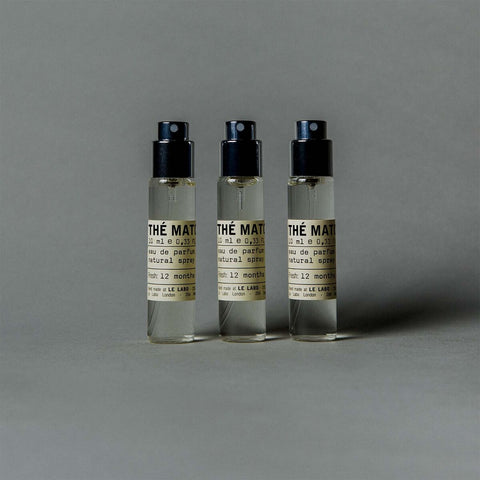 Le Labo Fragrances THÉ MATCHA 26 | travel tube refill set