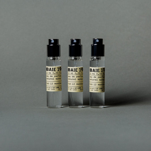 Le Labo Fragrances BAIE 19 | travel tube refill set