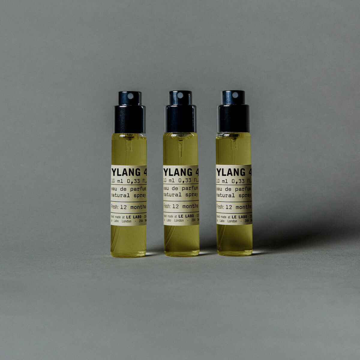 Le Labo Fragrances YLANG 49 | travel tube refill set