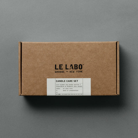 Le Labo Fragrances CANDLE CARE ACCESSORIES | candle care accessories