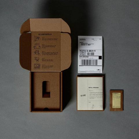 Le Labo Fragrances LAVANDE 31 | eau de parfum refill