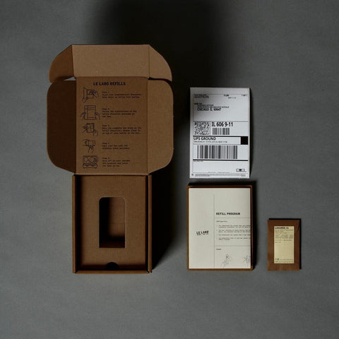 Le Labo Fragrances LAVANDE 31 | eau de parfum refill