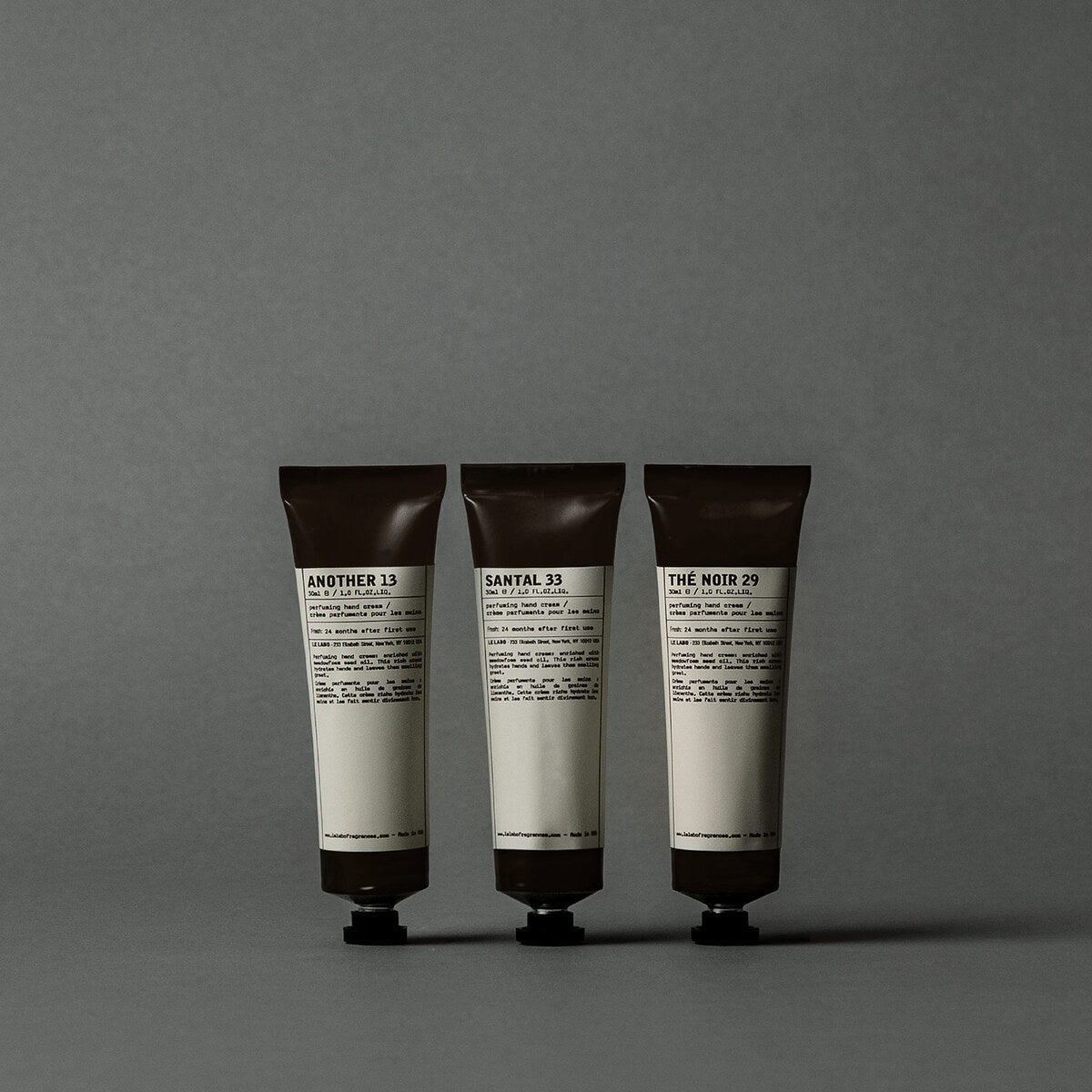 Le Labo Fragrances DISCOVERY SET | perfuming hand cream