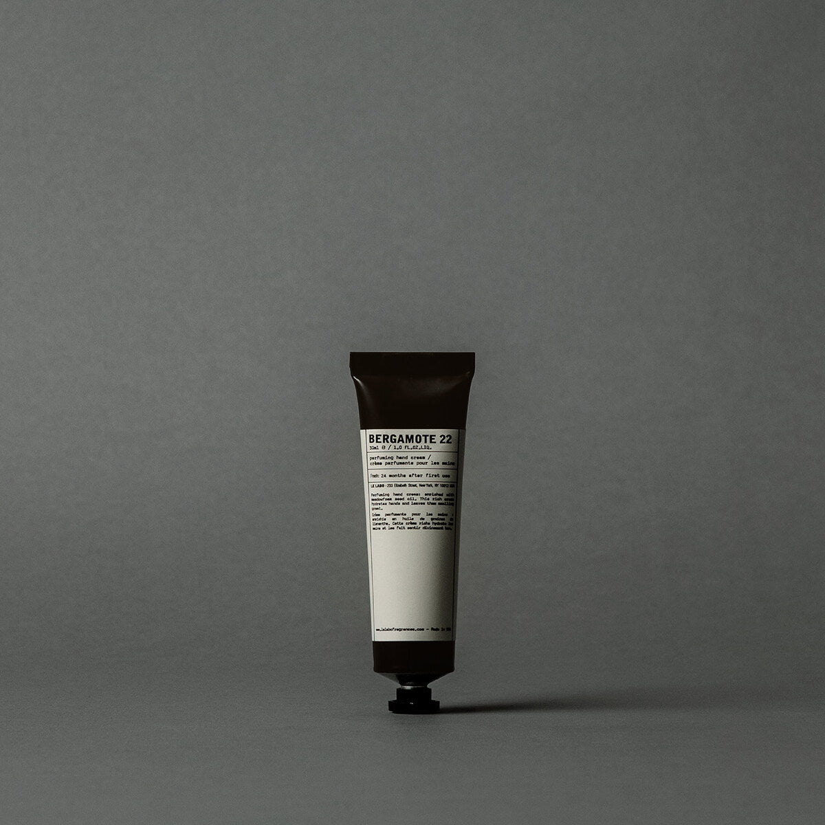 Le Labo Fragrances BERGAMOTE 22 | perfuming hand cream