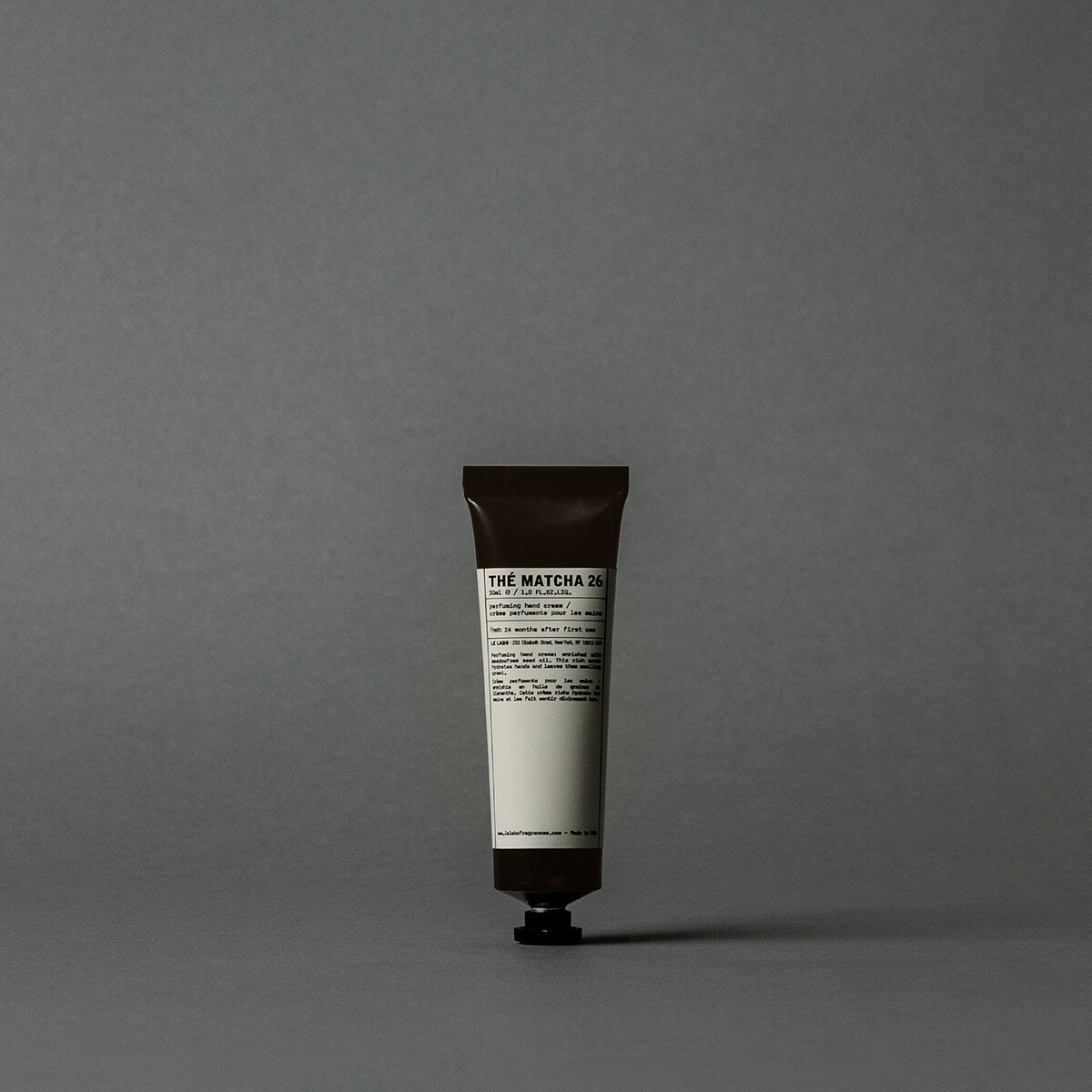Le Labo Fragrances THÈ MATCHA 26 | perfuming hand cream