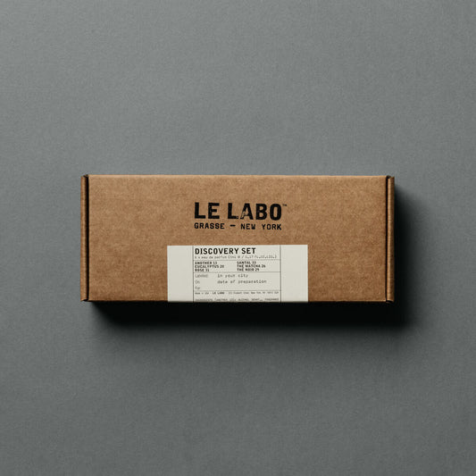 Le Labo Fragrances DISCOVERY SET | classic collection