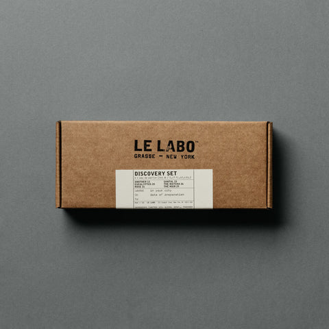 Le Labo Fragrances DISCOVERY SET | classic collection