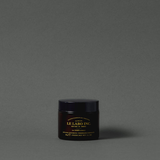Le Labo Fragrances STYLING CONCRETE | grooming
