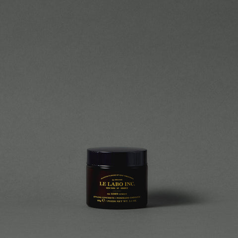 Le Labo Fragrances STYLING CONCRETE | grooming
