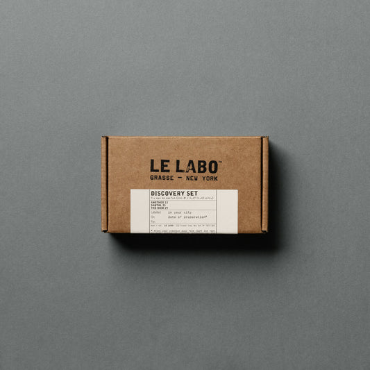 Le Labo Fragrances DISCOVERY SET | classic collection