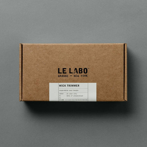 Le Labo Fragrances WICK TRIMMER | wick trimmer