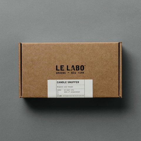 Le Labo Fragrances CANDLE SNUFFER | candle snuffer