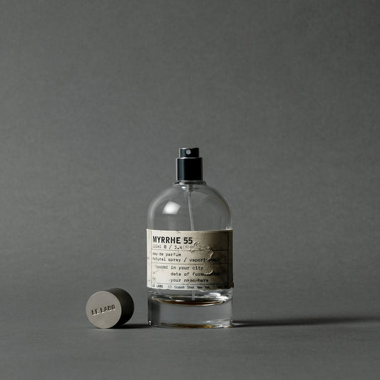 Le Labo Fragrances MYRRHE 55 | eau de parfum refill