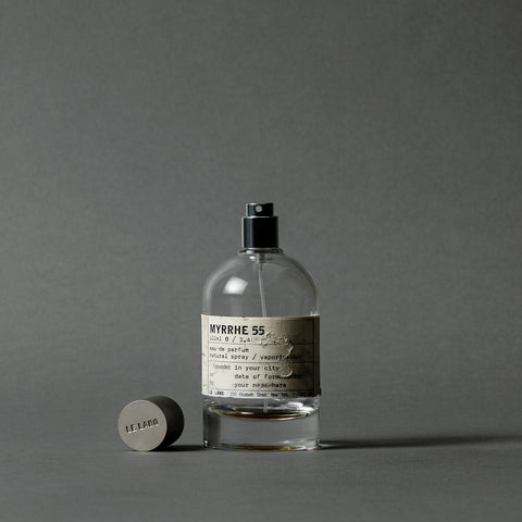 Le Labo Fragrances MYRRHE 55 | eau de parfum refill