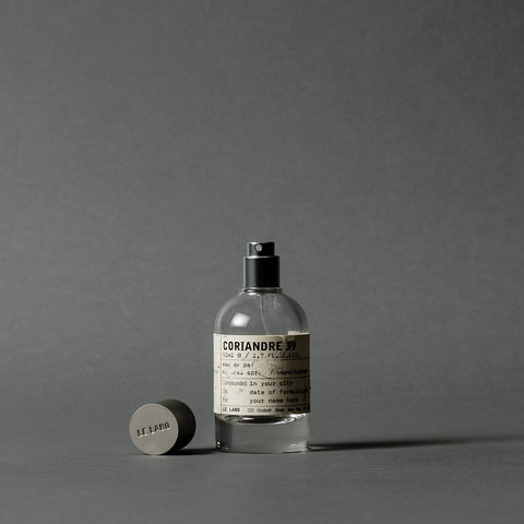 Le Labo Fragrances CORIANDRE 39 | eau de parfum refill