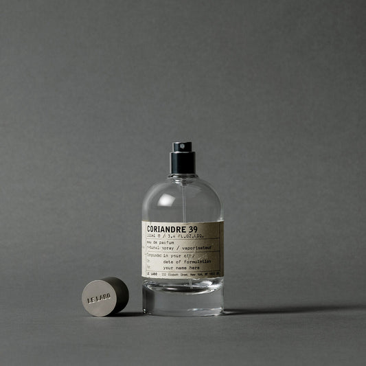Le Labo Fragrances CORIANDRE 39 | eau de parfum refill