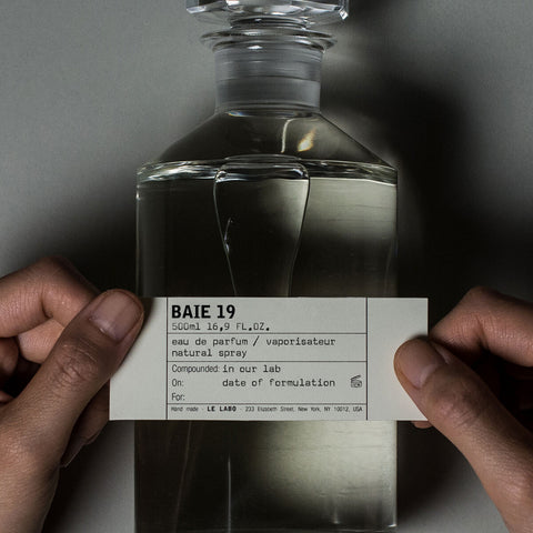 Le Labo Fragrances BAIE 19 | eau de parfum