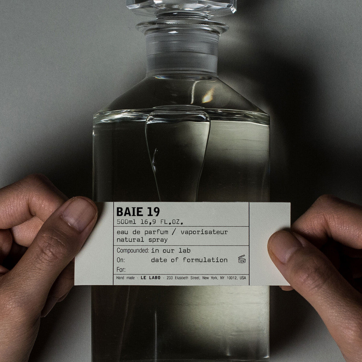 Le Labo Fragrances BAIE 19 | eau de parfum