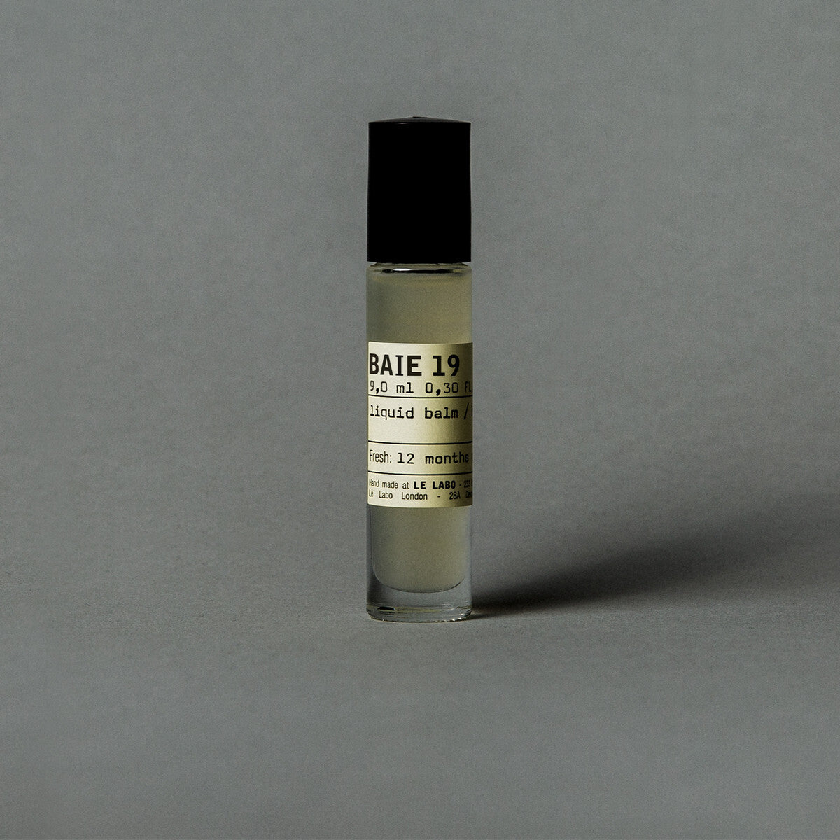 Le Labo Fragrances BAIE 19 | liquid balm