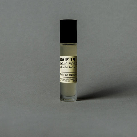 Le Labo Fragrances BAIE 19 | liquid balm