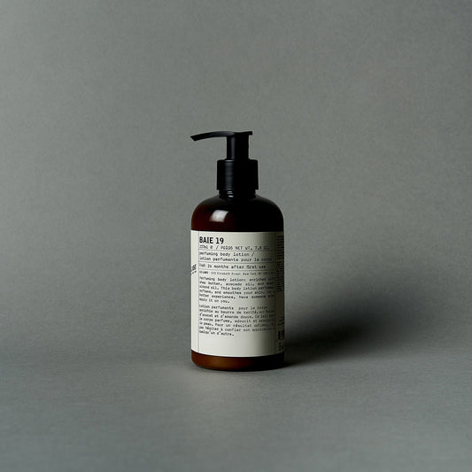 Le Labo Fragrances BAIE 19 | perfuming body lotion
