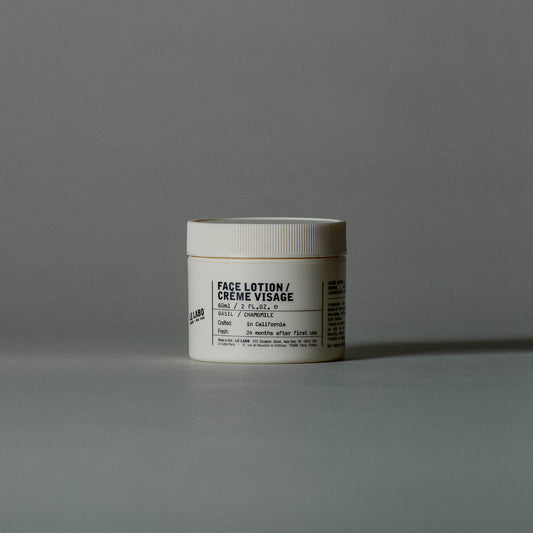 Le Labo Fragrances FACE LOTION | basil