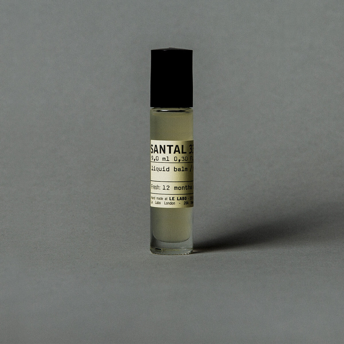 Le Labo Fragrances SANTAL 33 | liquid balm