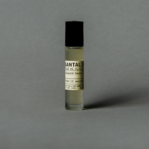 Le Labo Fragrances SANTAL 33 | liquid balm