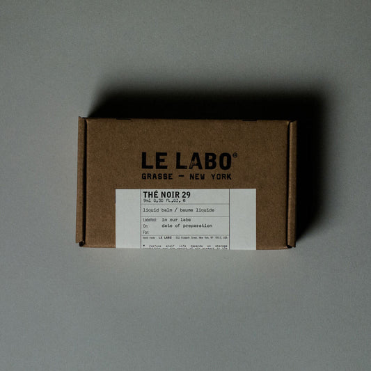 Le Labo Fragrances THÉ NOIR 29 | liquid balm