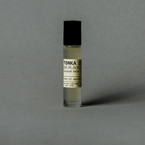 Le Labo Fragrances TONKA 25 | liquid balm