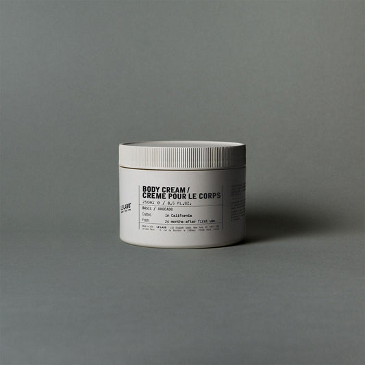 Le Labo Fragrances BODY CREAM | basil