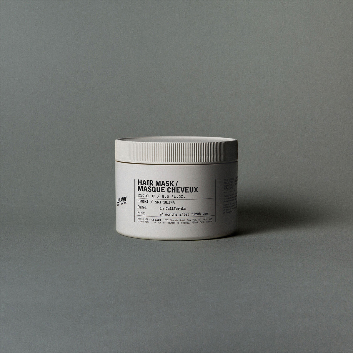 Le Labo Fragrances HAIR MASK | hinoki