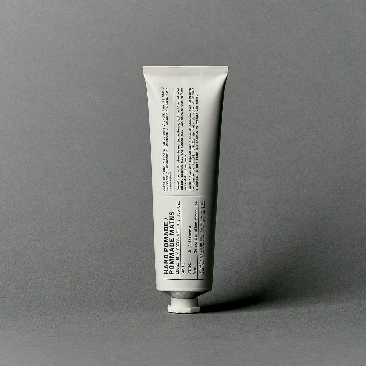 Le Labo Fragrances HAND POMADE | basil