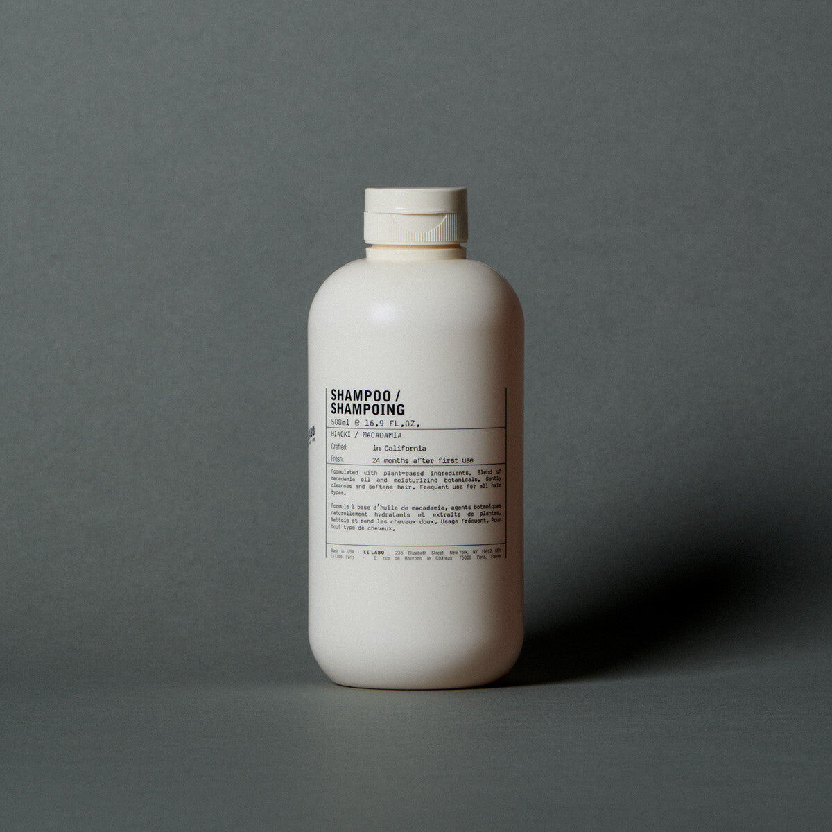 Le Labo Fragrances SHAMPOO | hinoki