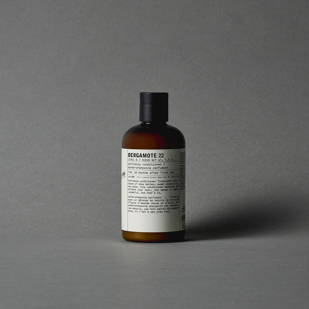 Le Labo Fragrances BERGAMOTE 22 | perfuming conditioner