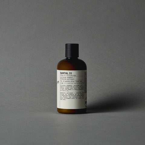 Le Labo Fragrances SANTAL 33 | perfuming shampoo