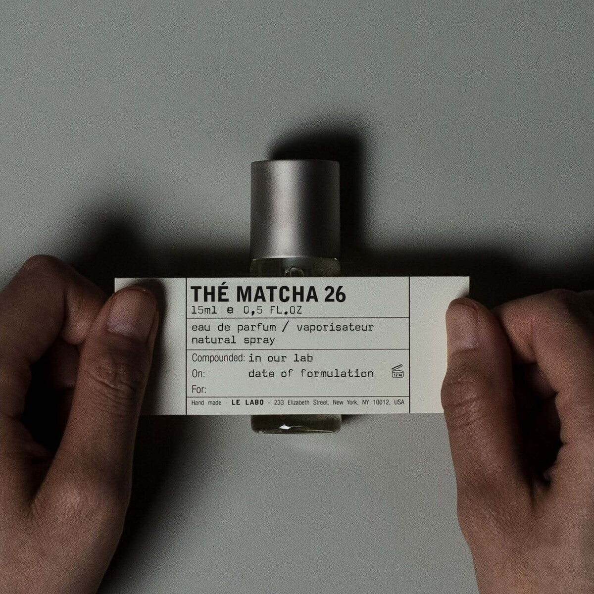 Le Labo Fragrances THÉ MATCHA 26 | eau de parfum