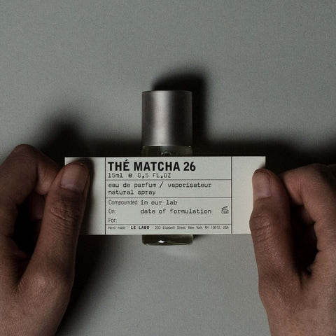 Le Labo Fragrances THÉ MATCHA 26 | eau de parfum