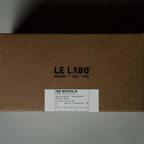 Le Labo Fragrances THÉ MATCHA 26 | eau de parfum