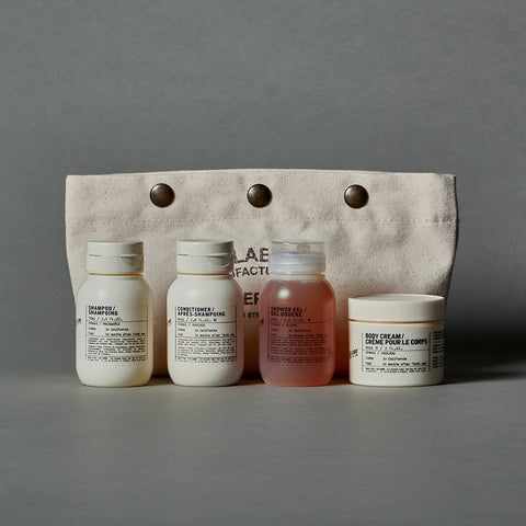 Le Labo Fragrances TRAVEL SET | hinoki