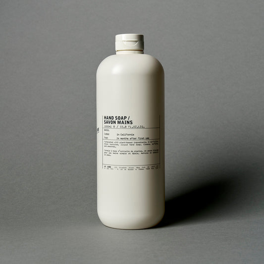 Le Labo Fragrances HAND SOAP | basil