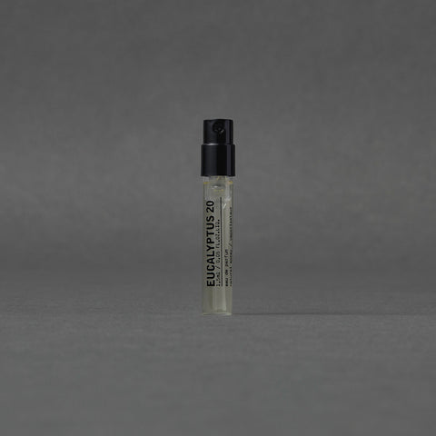 Le Labo Fragrances EUCALYPTUS 20 | sample