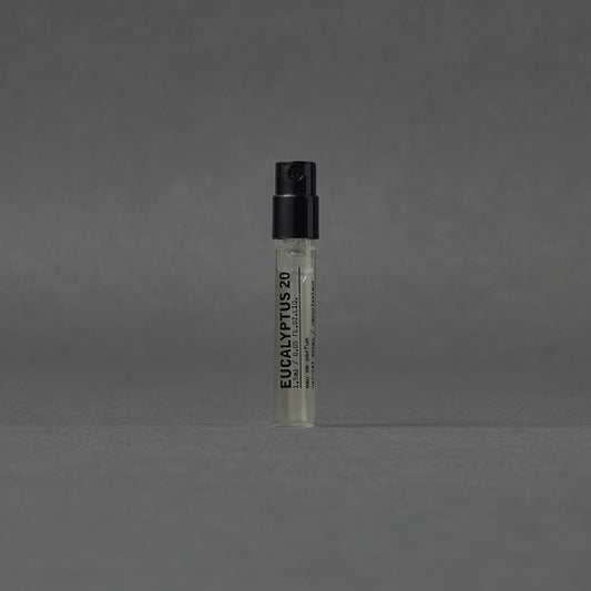 Le Labo Fragrances EUCALYPTUS 20 | sample