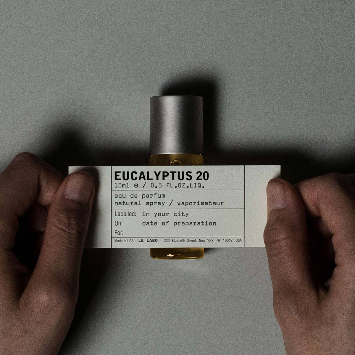 Le Labo Fragrances EUCALYPTUS 20 | eau de parfum