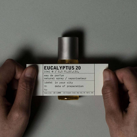 Le Labo Fragrances EUCALYPTUS 20 | eau de parfum