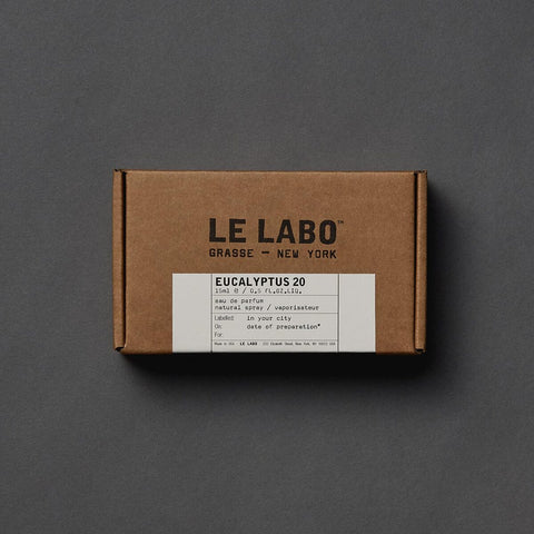 Le Labo Fragrances EUCALYPTUS 20 | eau de parfum