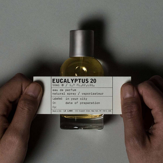 Le Labo Fragrances EUCALYPTUS 20 | eau de parfum
