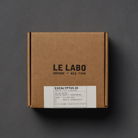 Le Labo Fragrances EUCALYPTUS 20 | eau de parfum