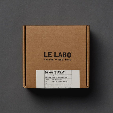 Le Labo Fragrances EUCALYPTUS 20 | eau de parfum