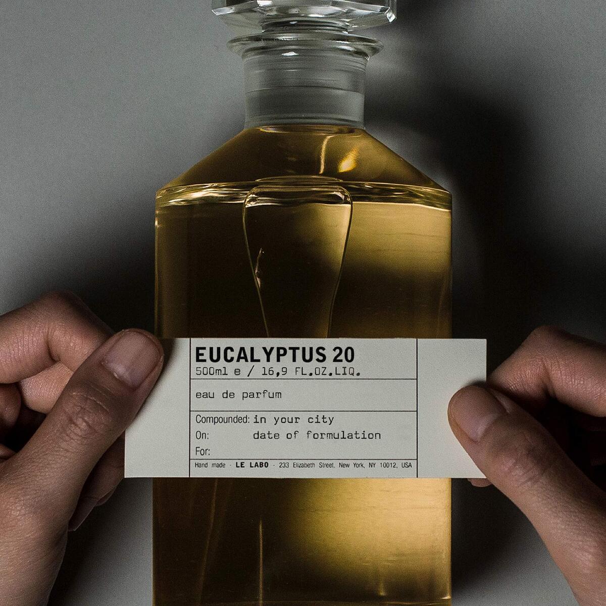 Le Labo Fragrances EUCALYPTUS 20 | eau de parfum